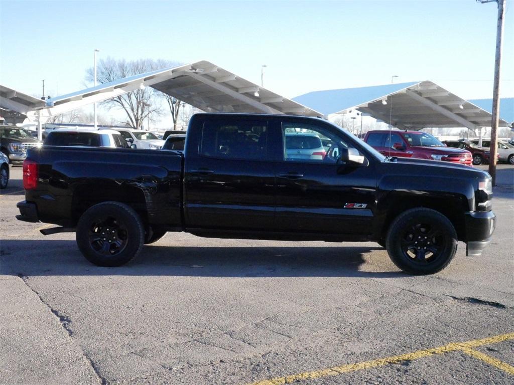 used 2018 Chevrolet Silverado 1500 car, priced at $22,500