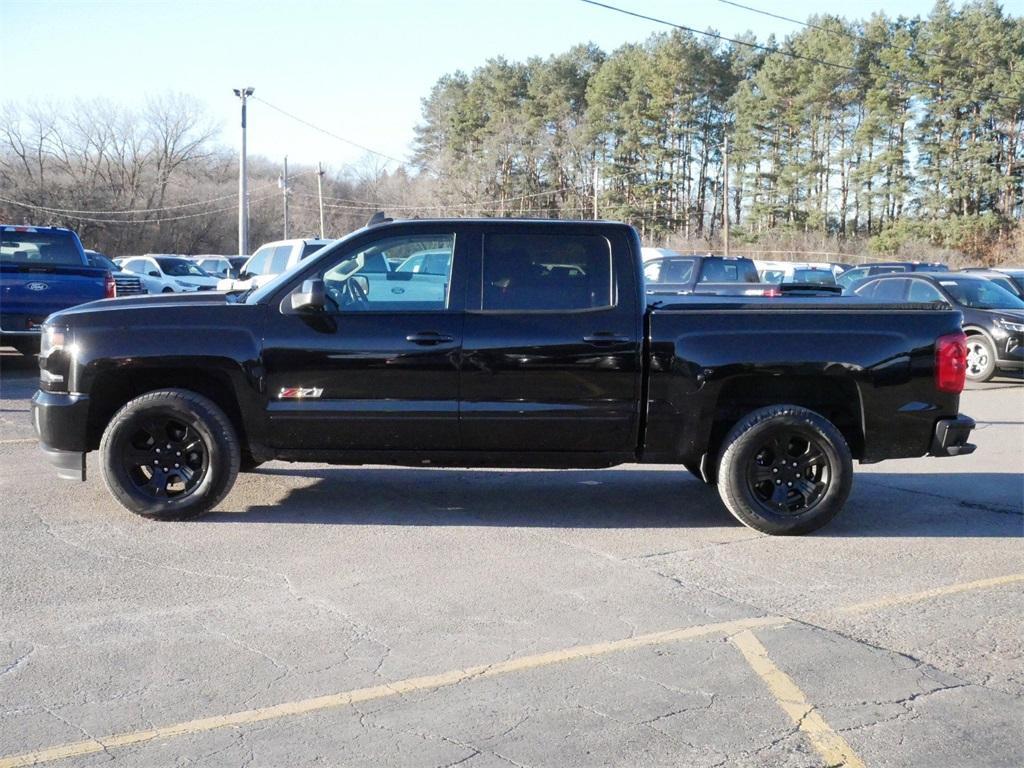 used 2018 Chevrolet Silverado 1500 car, priced at $22,500