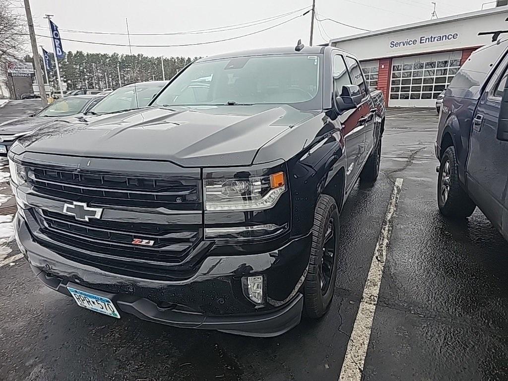 used 2018 Chevrolet Silverado 1500 car, priced at $22,750