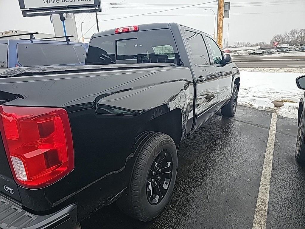 used 2018 Chevrolet Silverado 1500 car, priced at $22,750