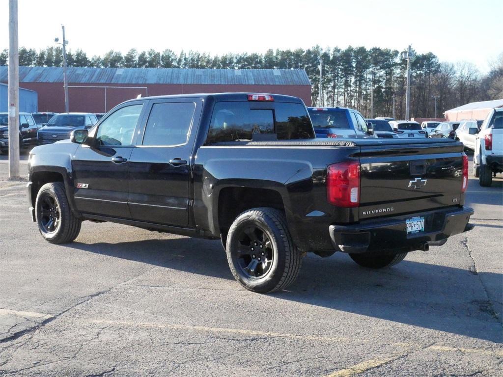 used 2018 Chevrolet Silverado 1500 car, priced at $22,500