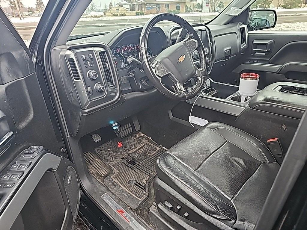 used 2018 Chevrolet Silverado 1500 car, priced at $22,750