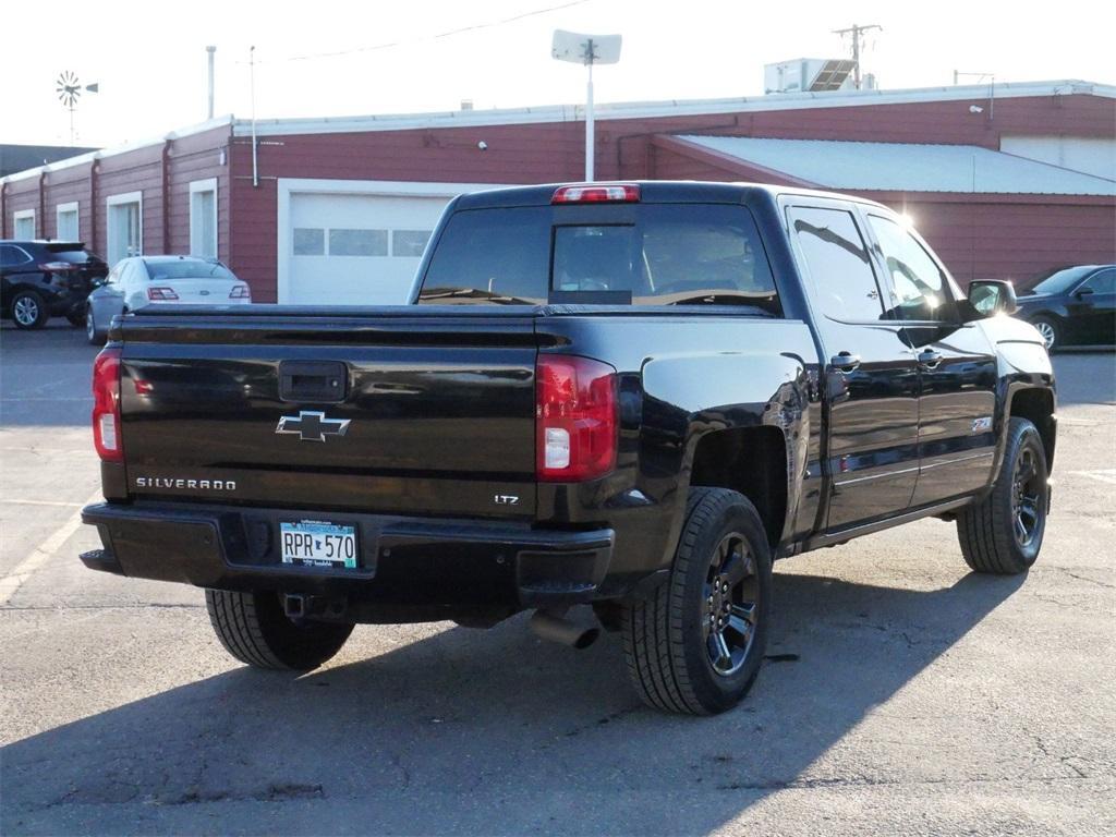 used 2018 Chevrolet Silverado 1500 car, priced at $22,500