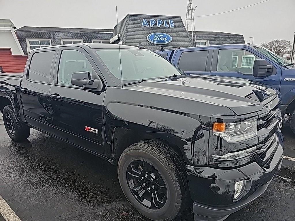 used 2018 Chevrolet Silverado 1500 car, priced at $22,750