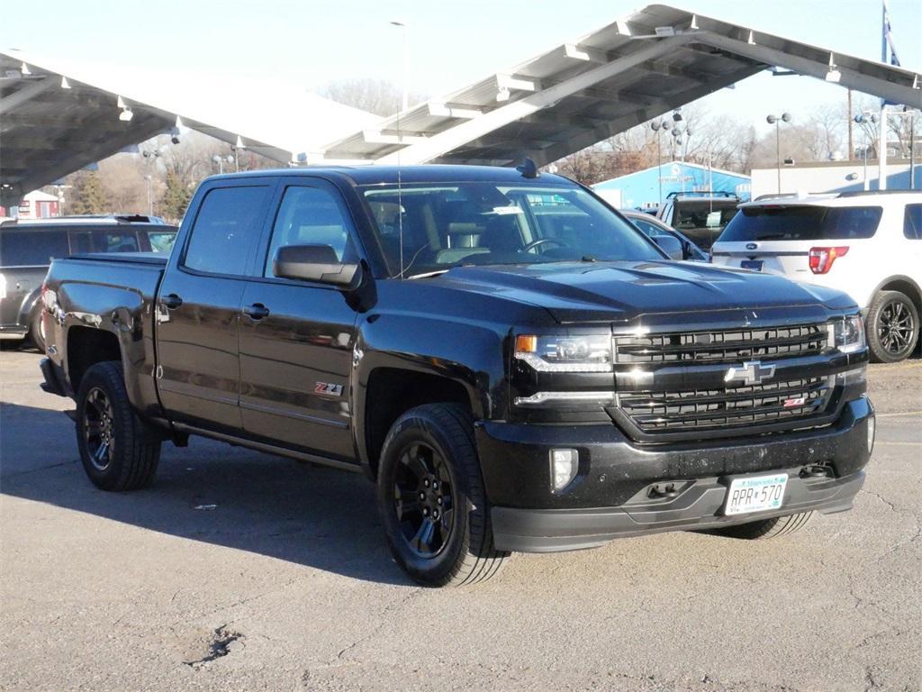 used 2018 Chevrolet Silverado 1500 car, priced at $22,500