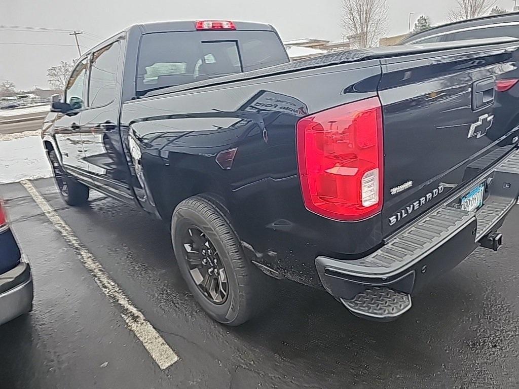 used 2018 Chevrolet Silverado 1500 car, priced at $22,750