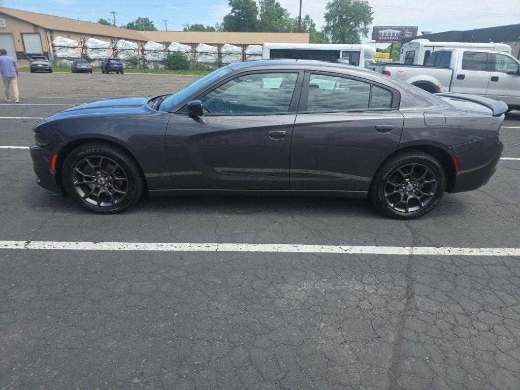 used 2018 Dodge Charger car, priced at $17,999