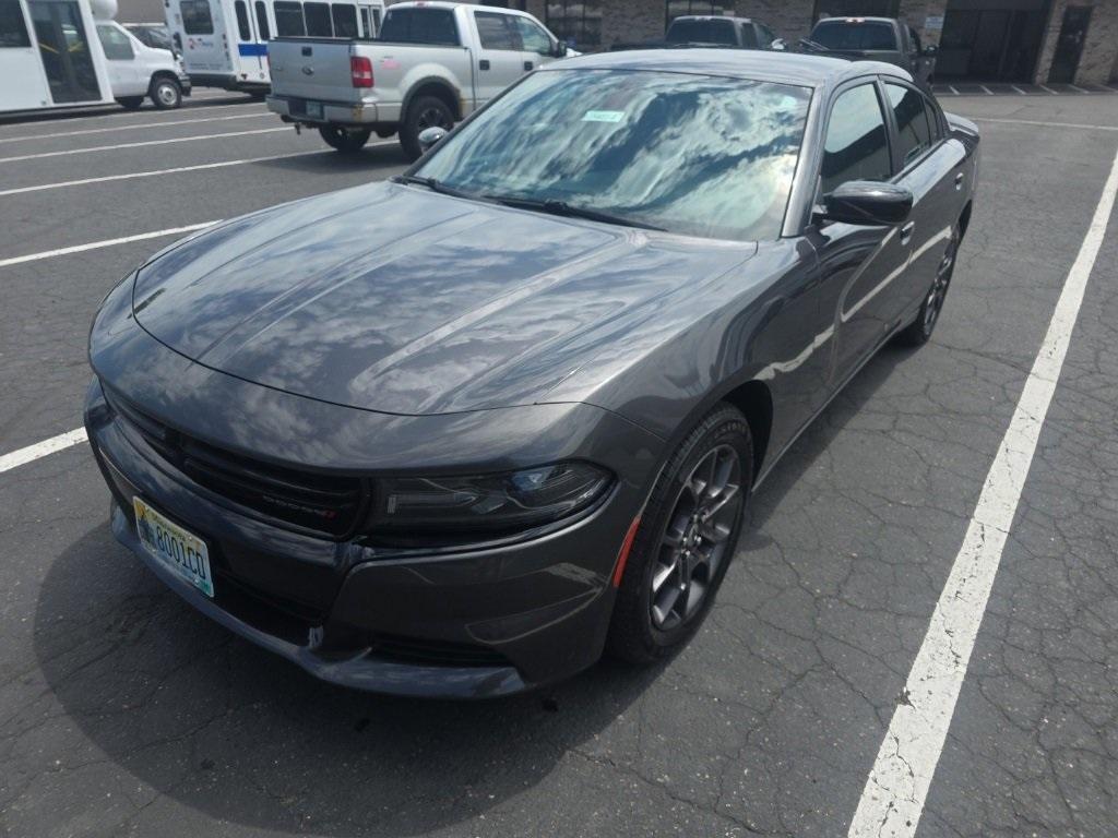 used 2018 Dodge Charger car, priced at $17,999
