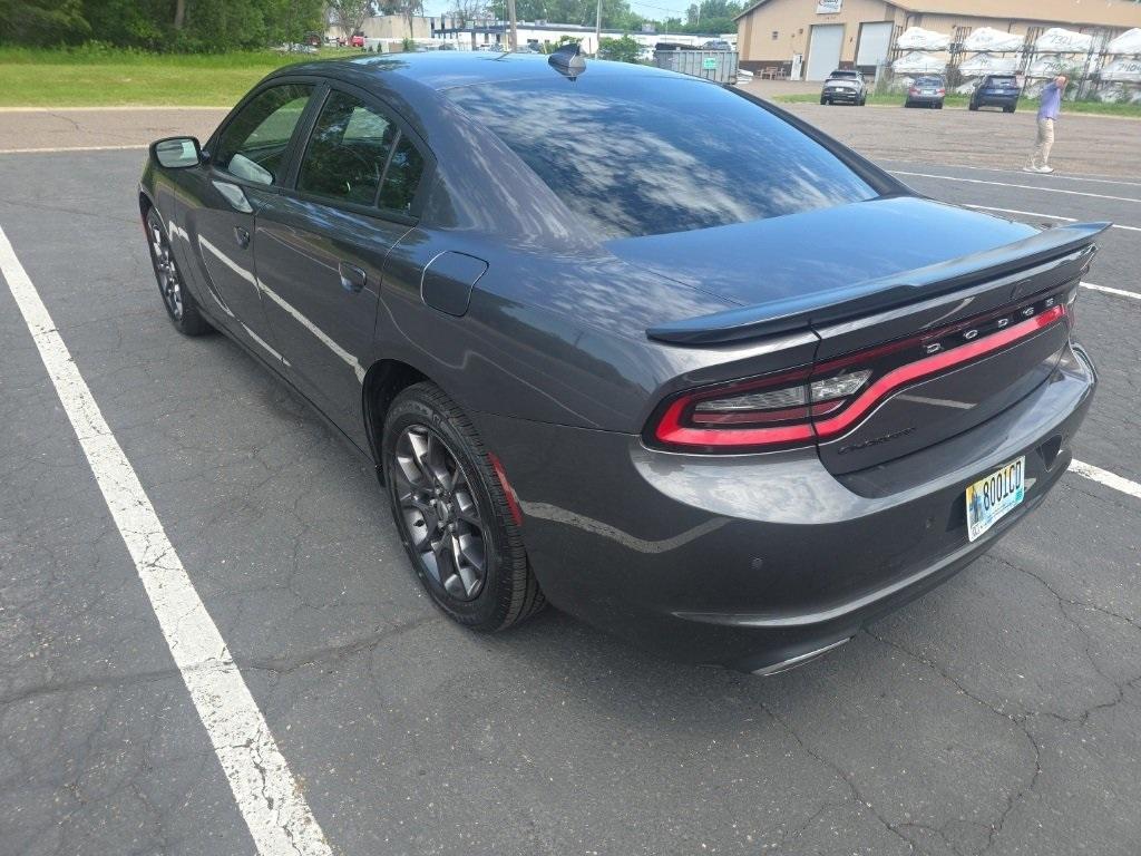 used 2018 Dodge Charger car, priced at $17,999