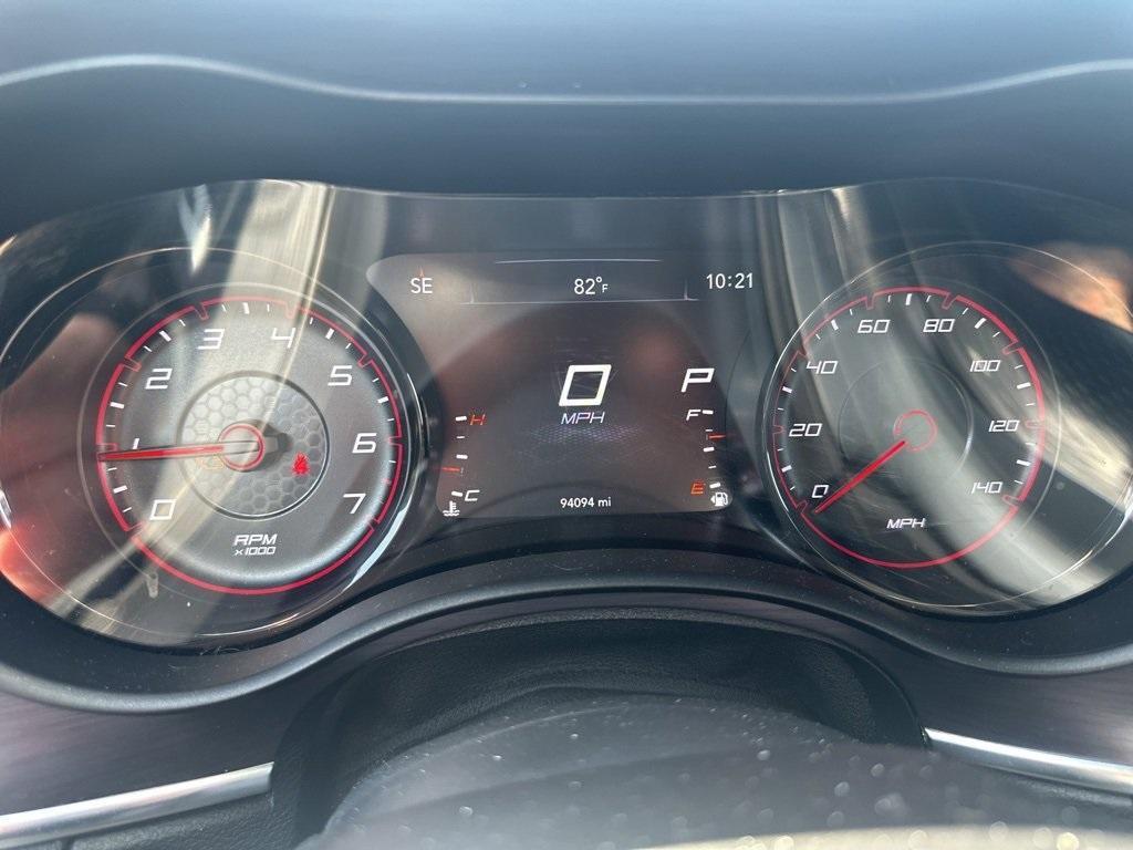 used 2018 Dodge Charger car, priced at $17,999