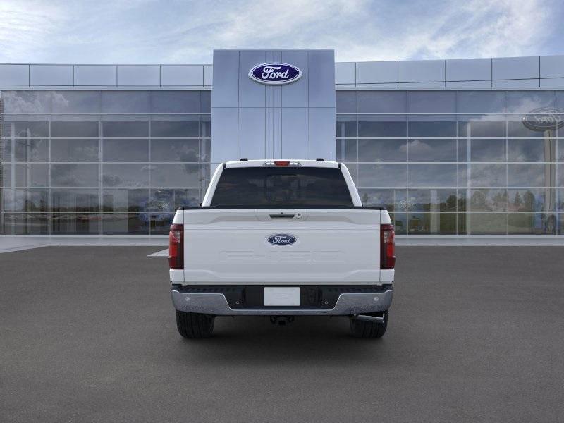 new 2024 Ford F-150 car, priced at $52,051