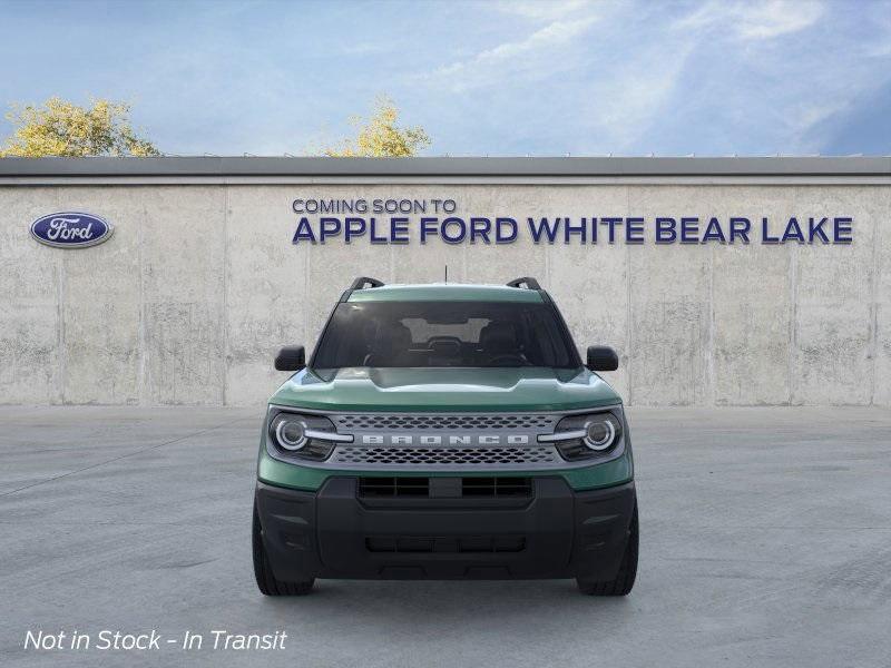 new 2025 Ford Bronco Sport car, priced at $31,191