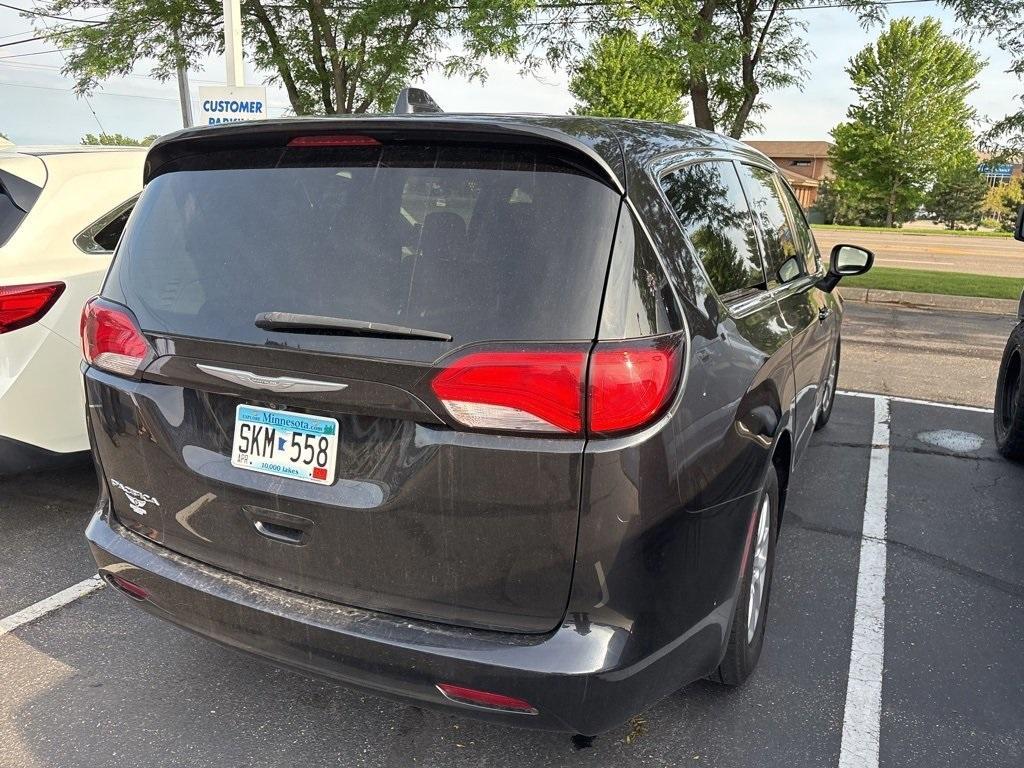 used 2017 Chrysler Pacifica car, priced at $10,999