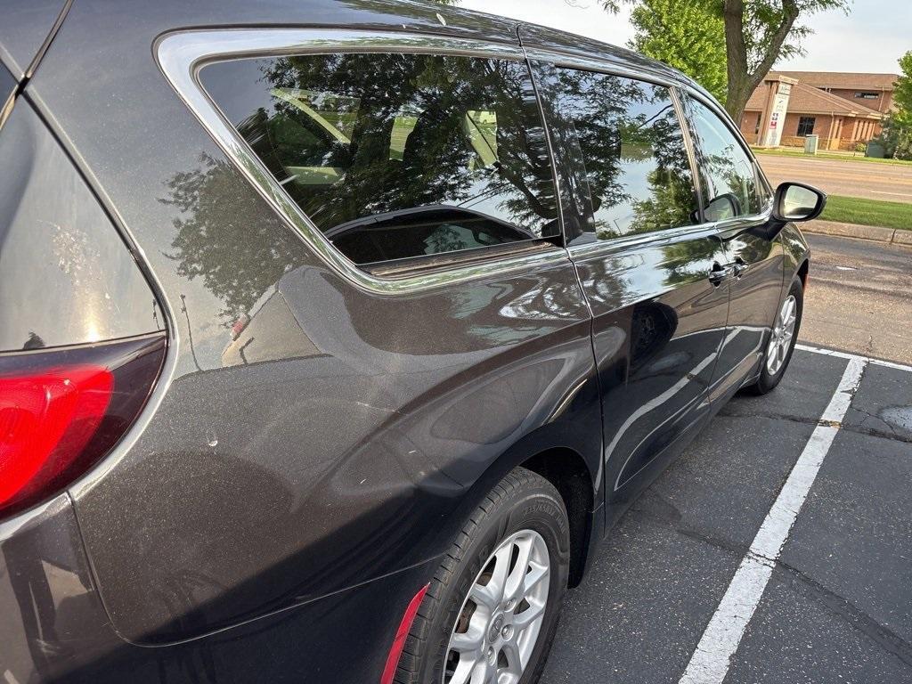 used 2017 Chrysler Pacifica car, priced at $10,999