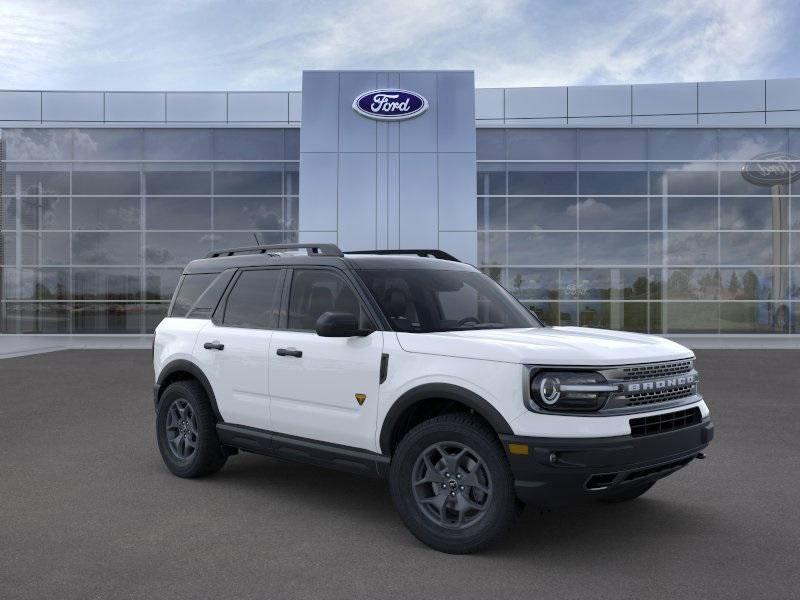 new 2024 Ford Bronco Sport car, priced at $34,250