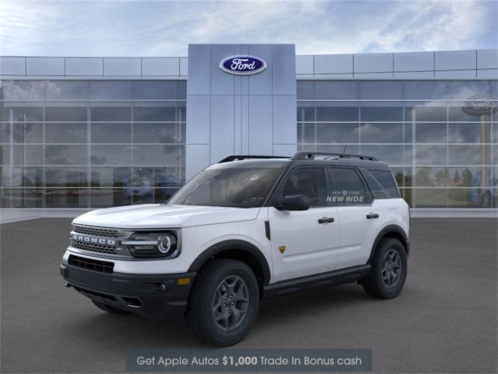 new 2024 Ford Bronco Sport car, priced at $34,750