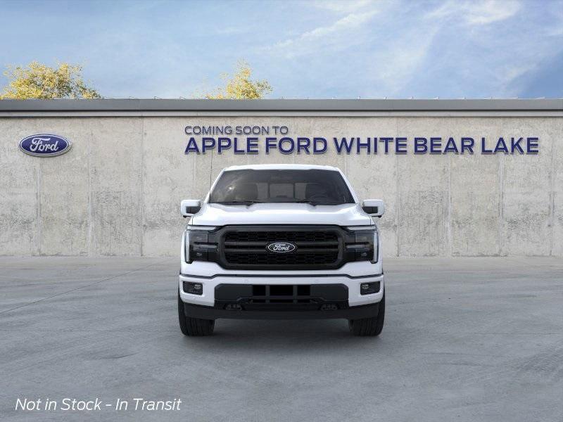 new 2025 Ford F-150 car, priced at $70,192