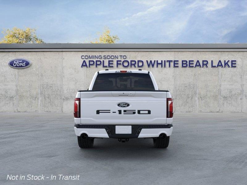 new 2025 Ford F-150 car, priced at $70,192