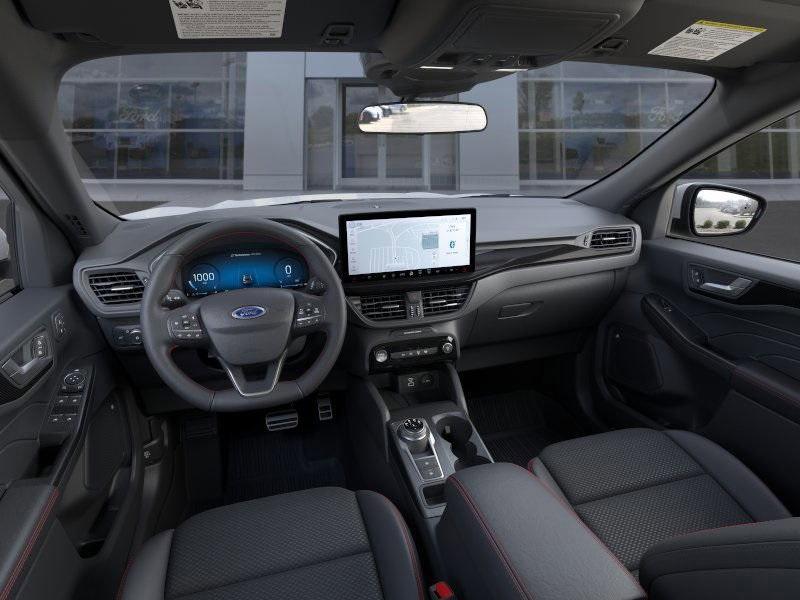 new 2025 Ford Escape car, priced at $38,948