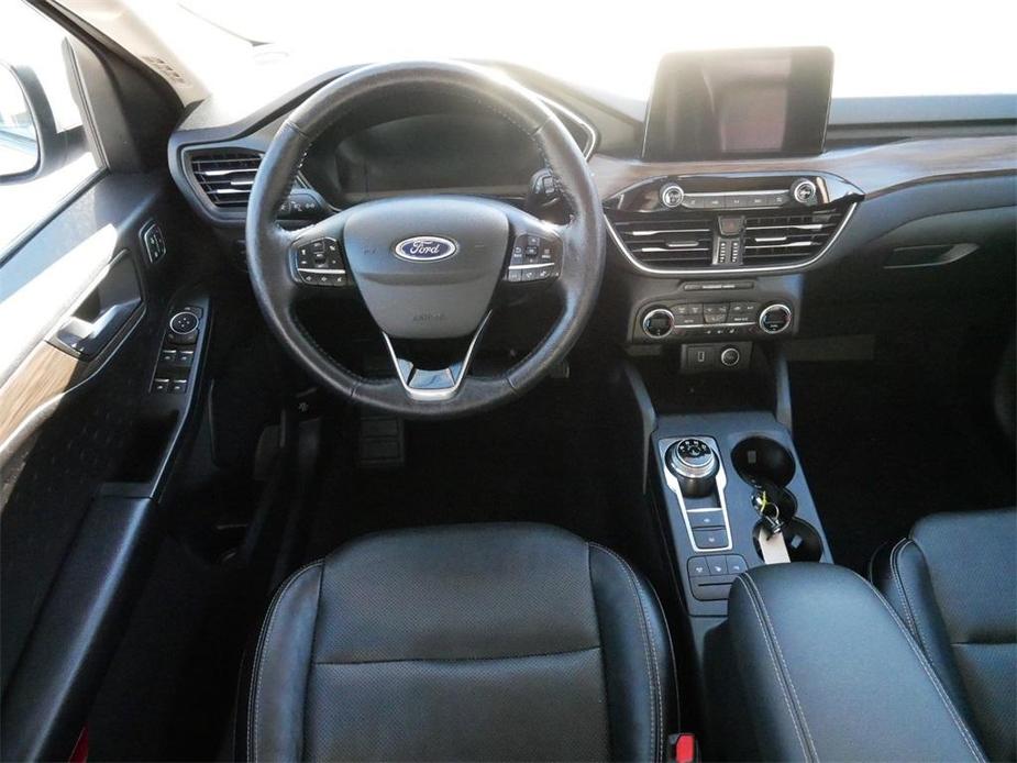 used 2020 Ford Escape car, priced at $23,150