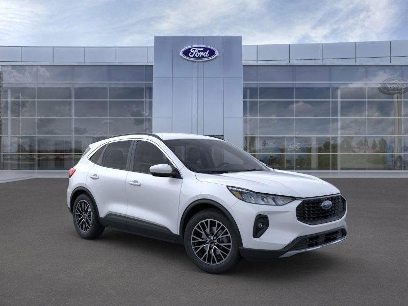 new 2025 Ford Escape car, priced at $38,647