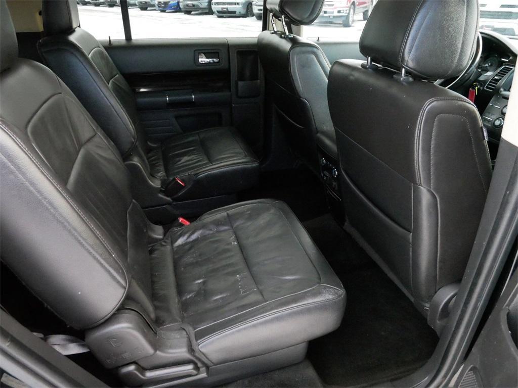 used 2014 Ford Flex car, priced at $10,250