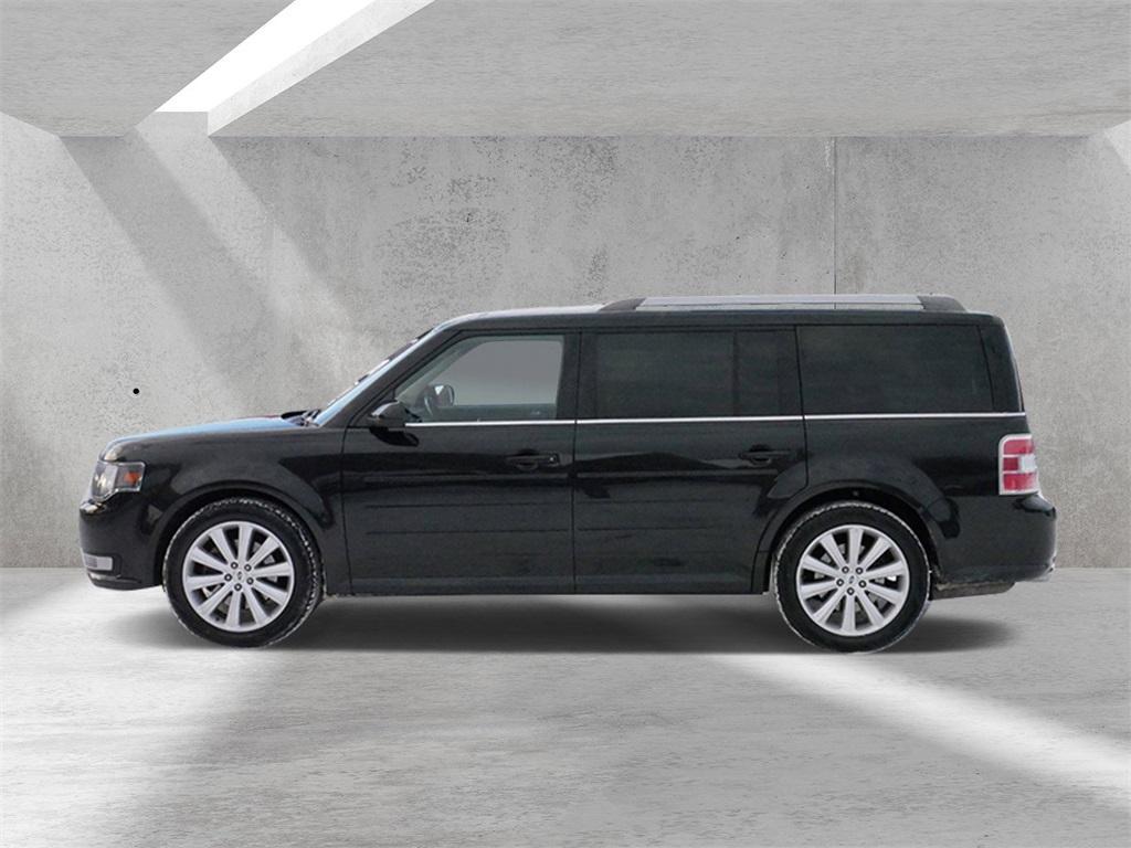 used 2014 Ford Flex car, priced at $10,250