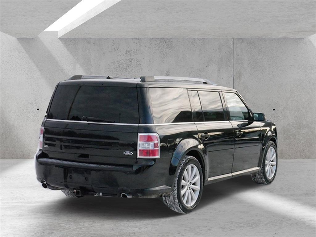 used 2014 Ford Flex car, priced at $10,250