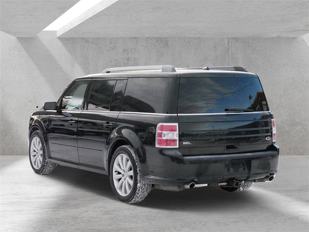 used 2014 Ford Flex car, priced at $10,250