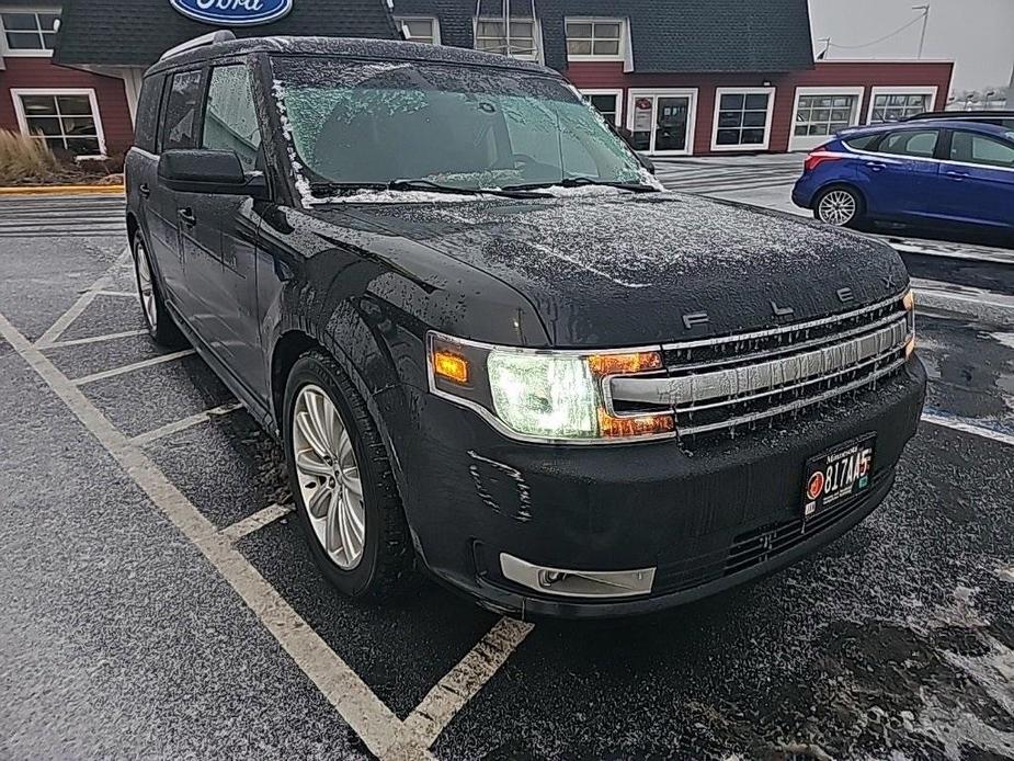 used 2014 Ford Flex car, priced at $10,380