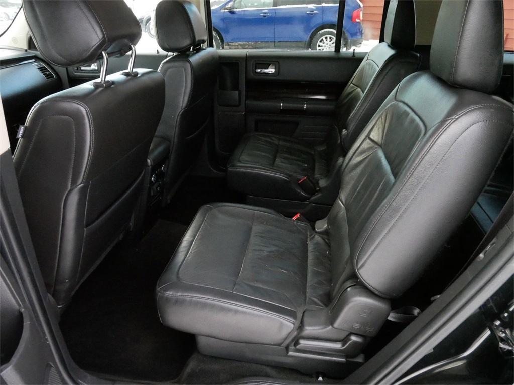 used 2014 Ford Flex car, priced at $10,250