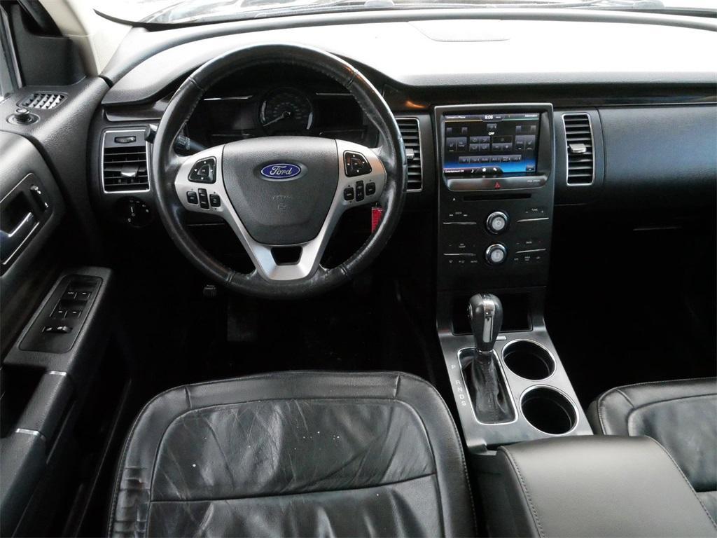 used 2014 Ford Flex car, priced at $10,250