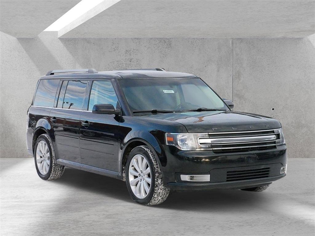 used 2014 Ford Flex car, priced at $10,250