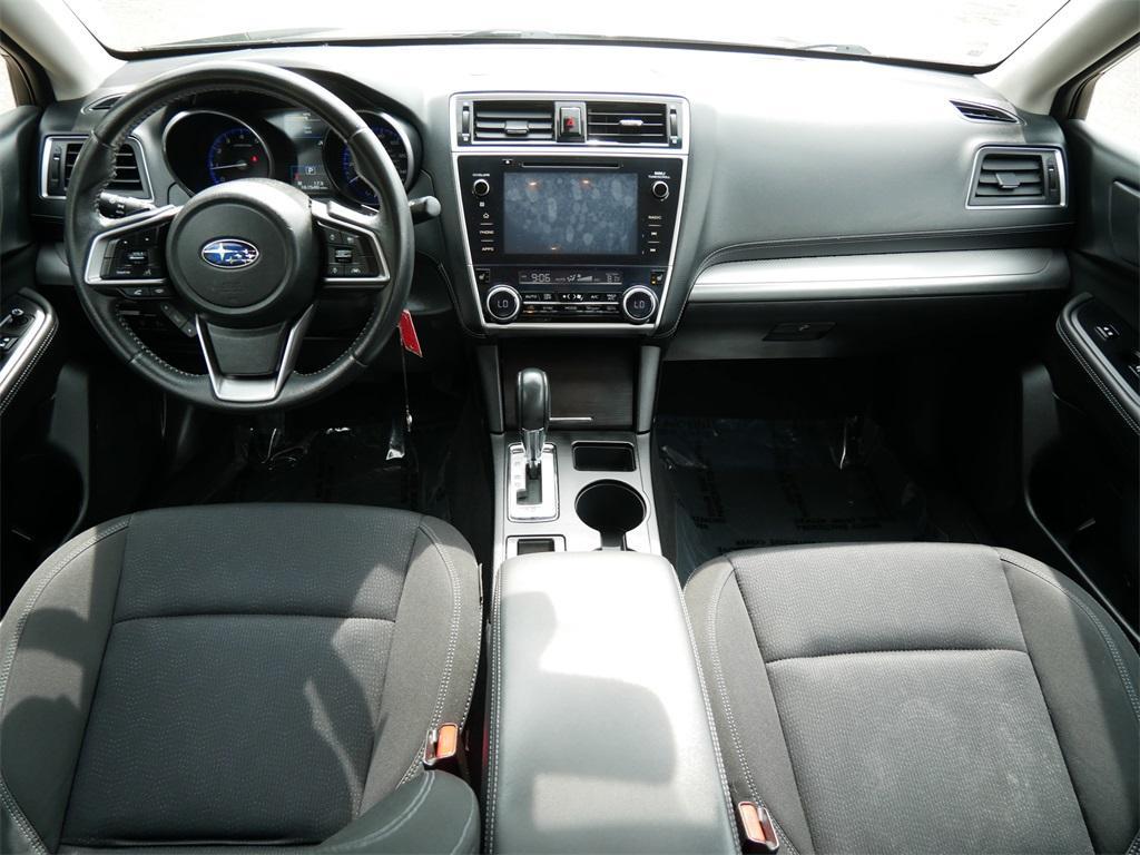 used 2018 Subaru Legacy car, priced at $9,999