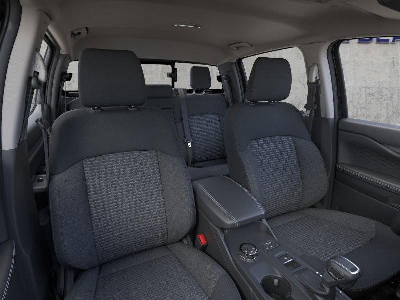 new 2025 Ford Ranger car, priced at $42,176