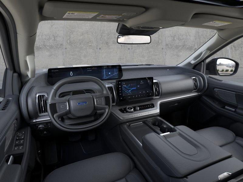new 2025 Ford Expedition car, priced at $79,247