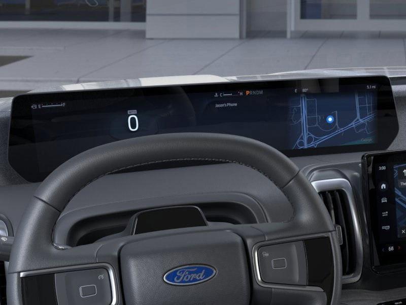new 2025 Ford Expedition car, priced at $79,247