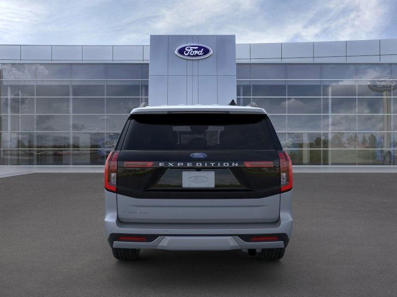 new 2025 Ford Expedition car, priced at $79,247