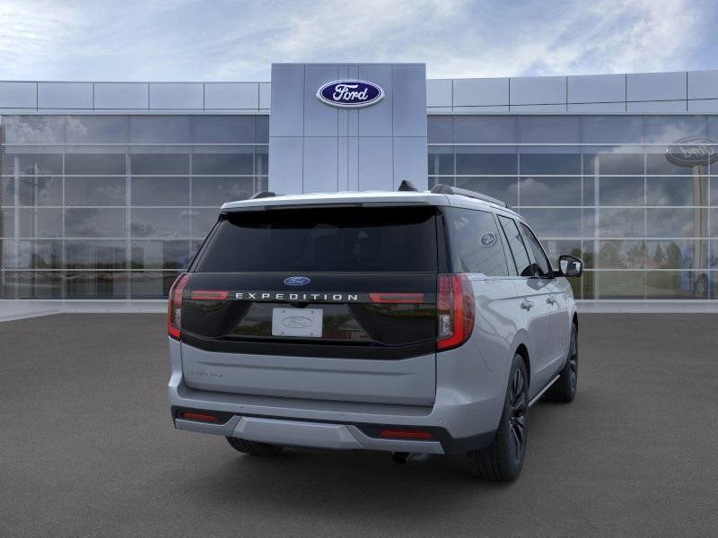 new 2025 Ford Expedition car, priced at $79,247