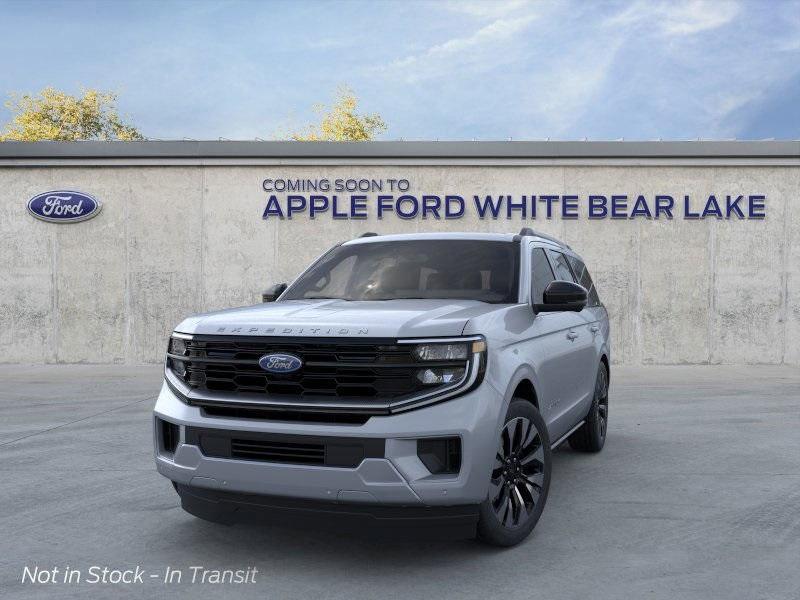 new 2025 Ford Expedition car, priced at $79,247
