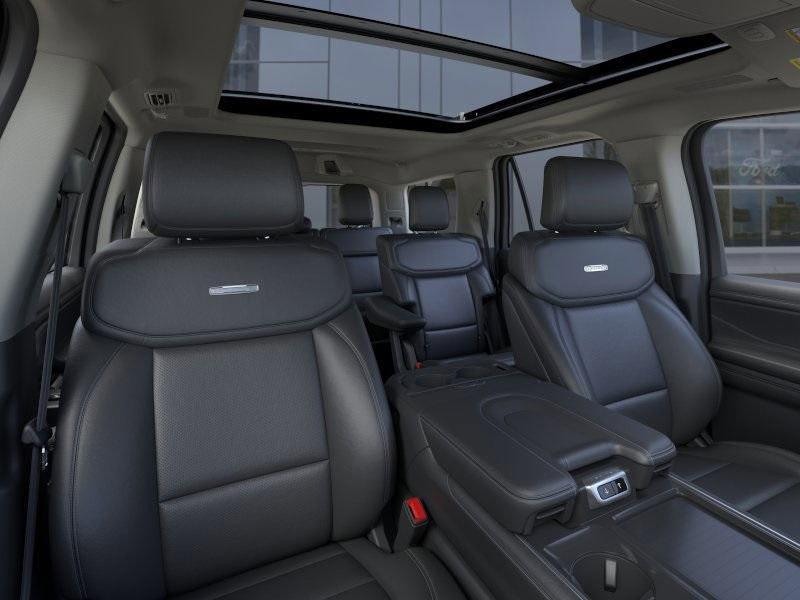 new 2025 Ford Expedition car, priced at $79,247