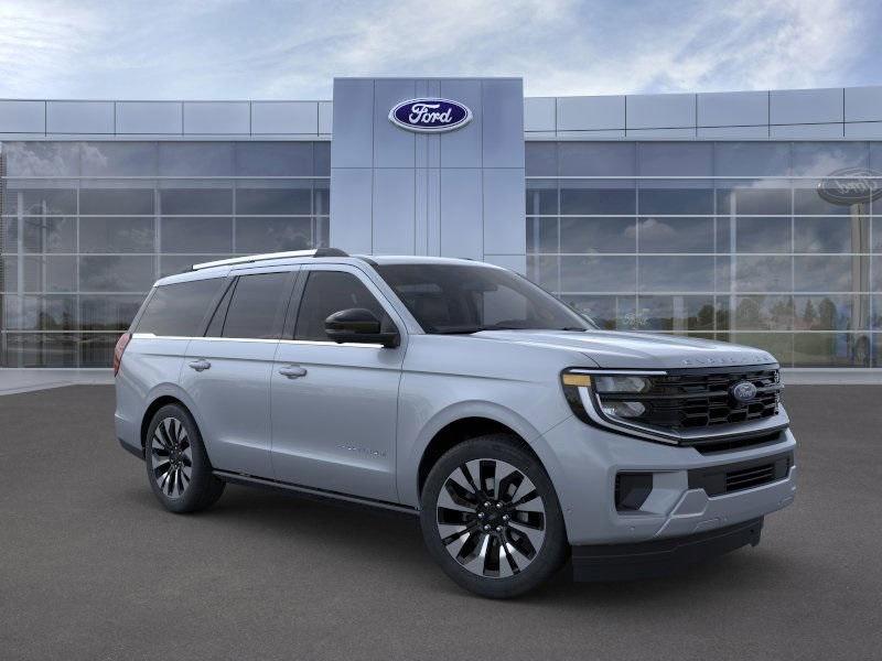 new 2025 Ford Expedition car, priced at $79,247