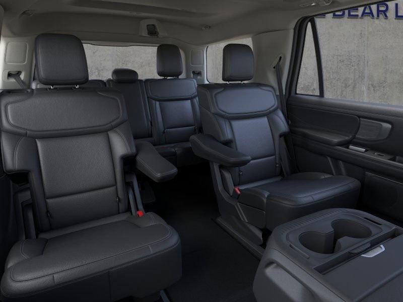 new 2025 Ford Expedition car, priced at $79,247