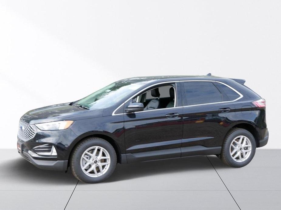 used 2024 Ford Edge car, priced at $33,797