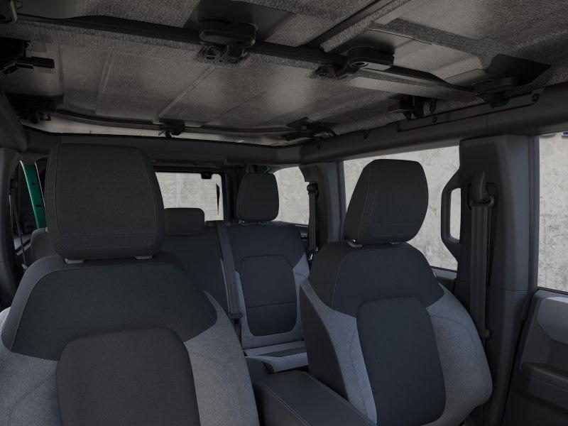 new 2025 Ford Bronco car, priced at $43,988