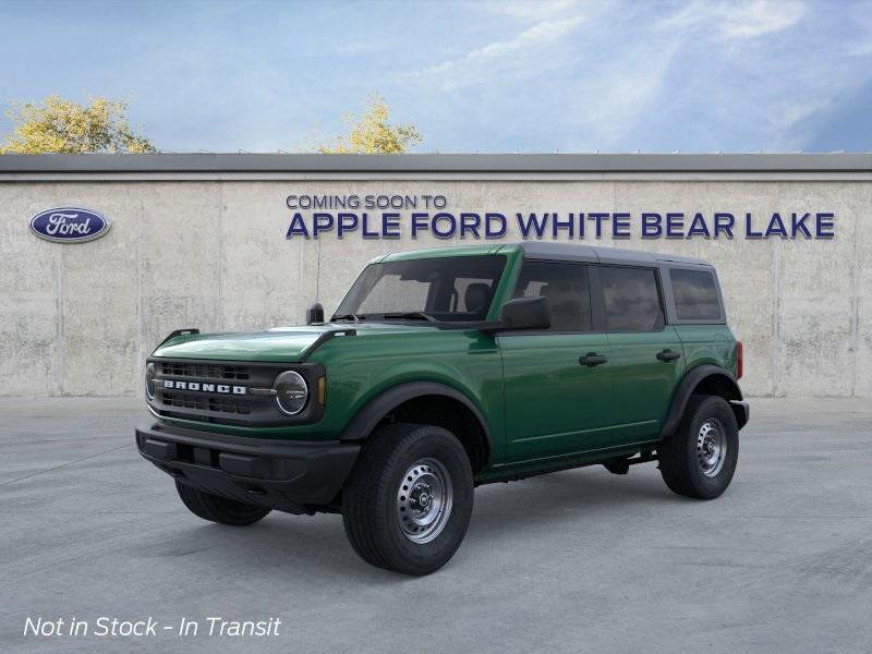 new 2025 Ford Bronco car, priced at $43,988