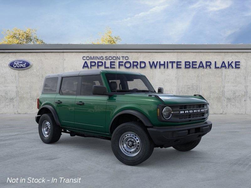 new 2025 Ford Bronco car, priced at $43,988