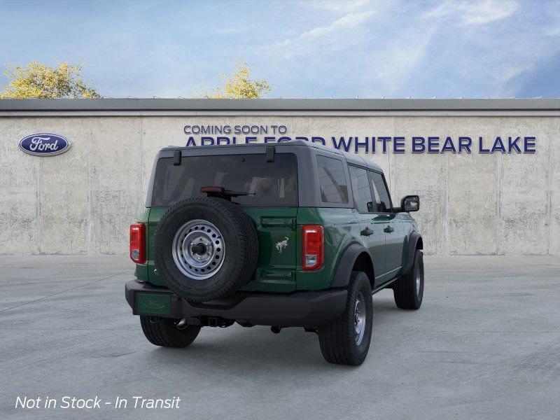 new 2025 Ford Bronco car, priced at $43,988