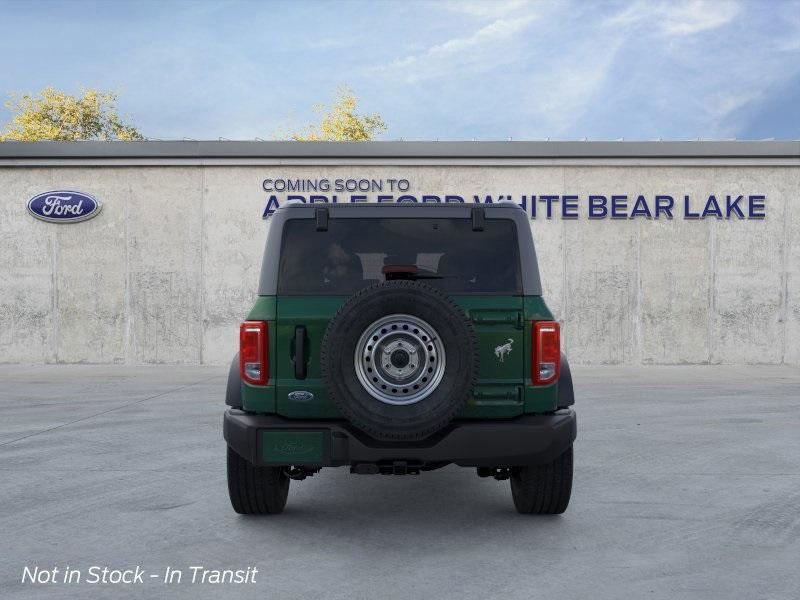 new 2025 Ford Bronco car, priced at $43,988
