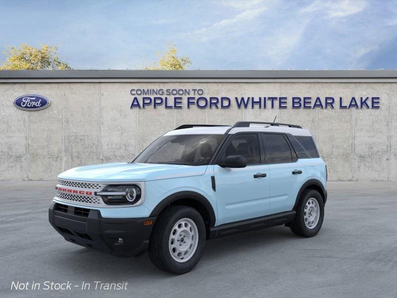 new 2025 Ford Bronco Sport car, priced at $36,619